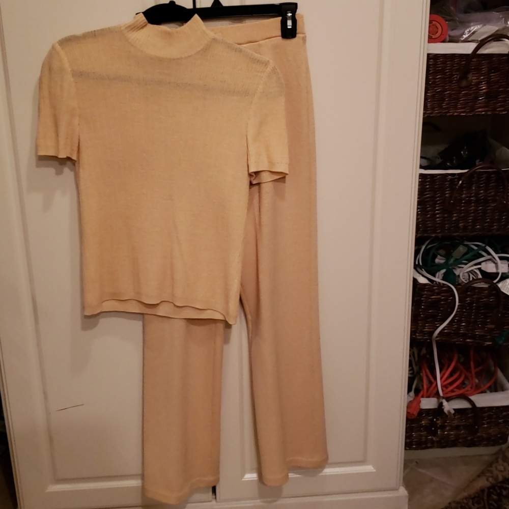 St john 3 piece set